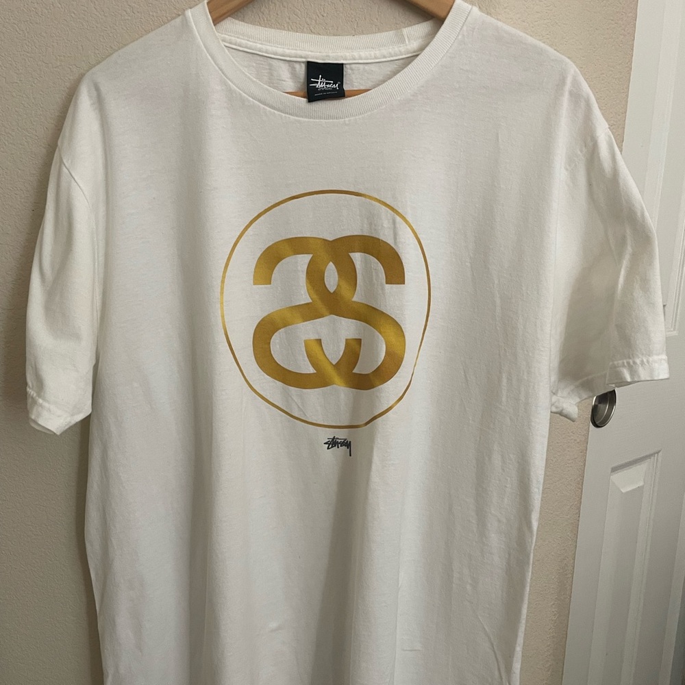 Stussy vintage tee